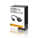 ADAPTADOR MICRO USB A USB OTG ARG-CB-0051
