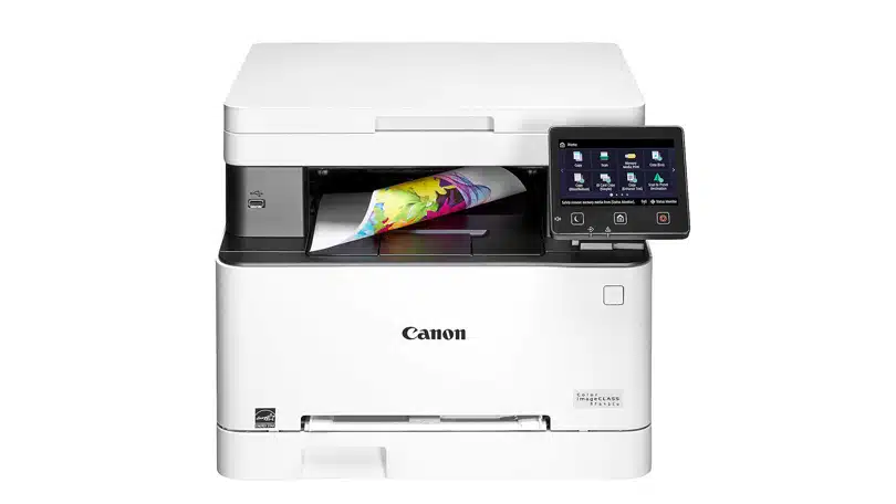 [1004813] Impresora canon imageclass mf641cw multifuncional laser color wifi