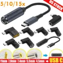 ADAPTADOR PARA FUENTE DE LAPTOP DELL