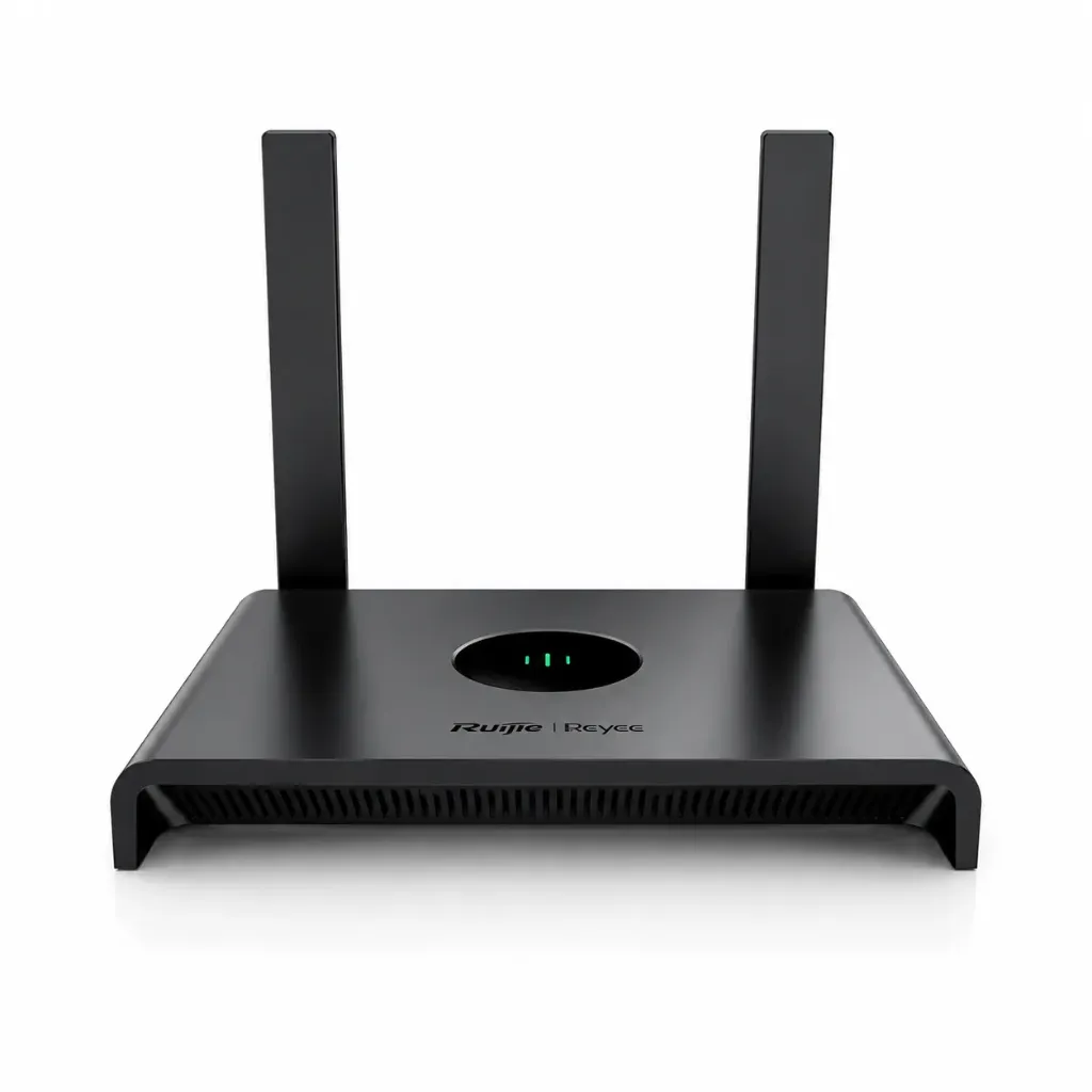 Router Inalámbrico Smart Ruijie RG-EW300N | 300Mbps | Wi-Fi 2.4GHz