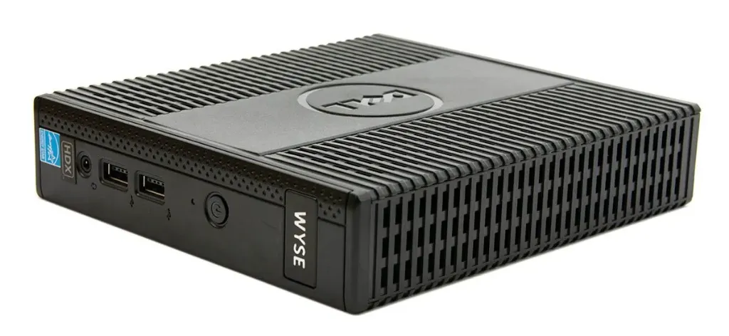 Cpu Dell Wyse 5010 | AMD | 4GB RAM | 128GB SSD | Equipo Compacto