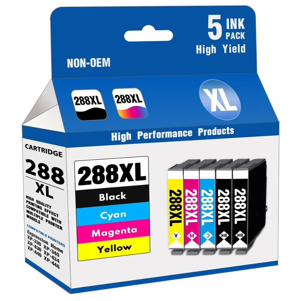 KIT DE CARTUCHO IMPRESORA EPSON 440