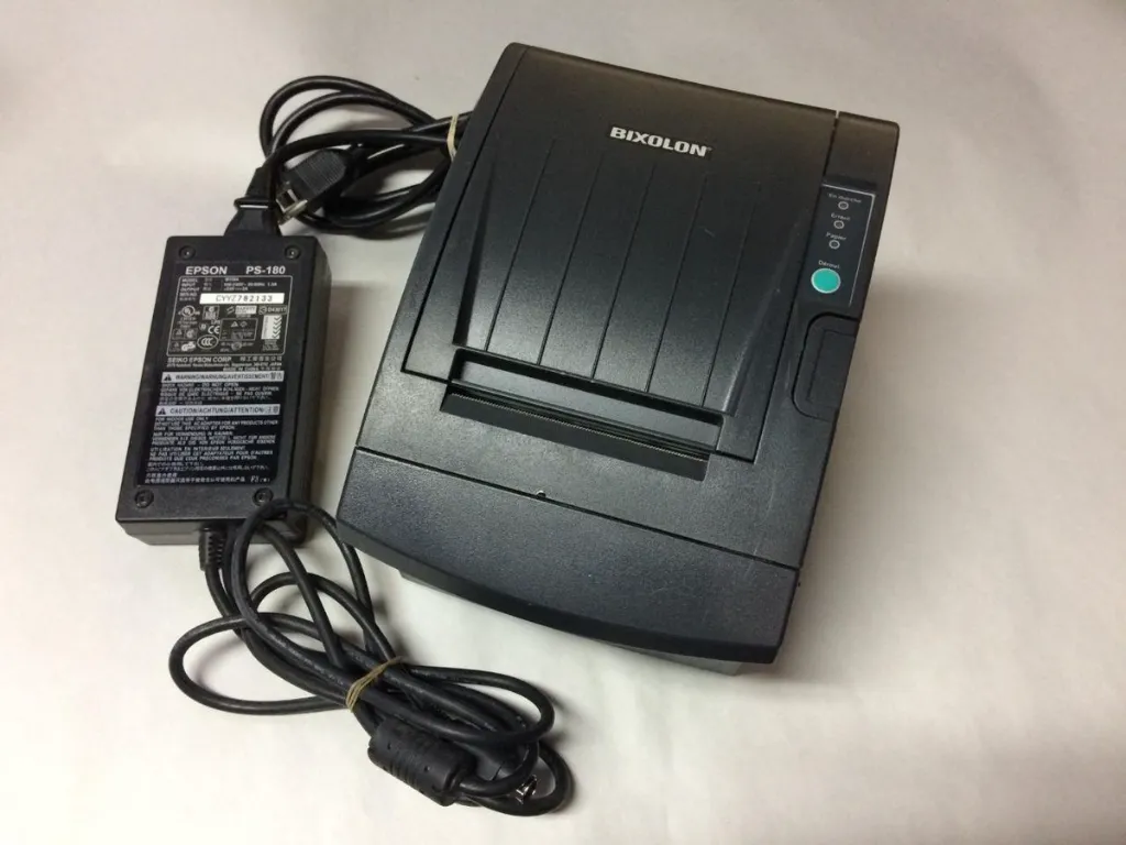 [1004182] PRINTER BIXOLON SRP-350 PLUS, USB, USED