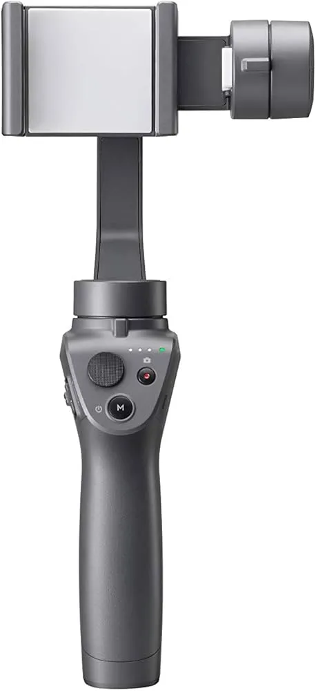 [1004257] OSMO MOBILE DJI GIMBAL OSMO SOPORTE DE CÁMARA DE TELÉFONO CELULAR, NEGRO