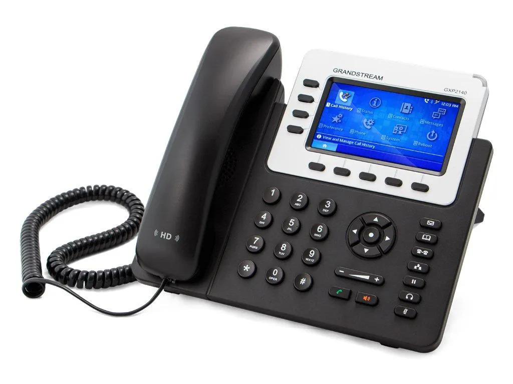 TELEFONO IP GRANDSTREAM GXP-2140