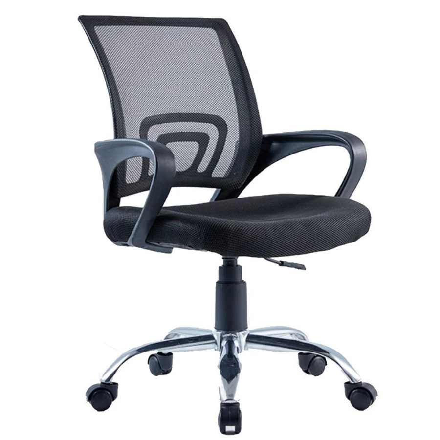[1005194] SILLA EJECUTIVA NEGRO E4579