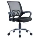 SILLA EJECUTIVA NEGRO E4579