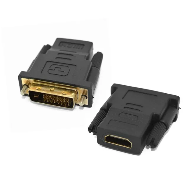 [1516] ADAPTADOR DVI-D A HDMI HEMBRA