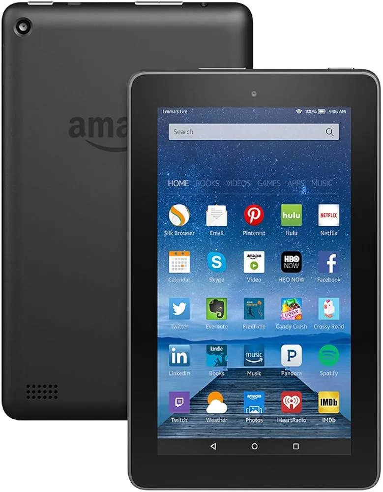 [374158] Tablet Amazon Fire 7 | 7" | 16GB | Wi-Fi