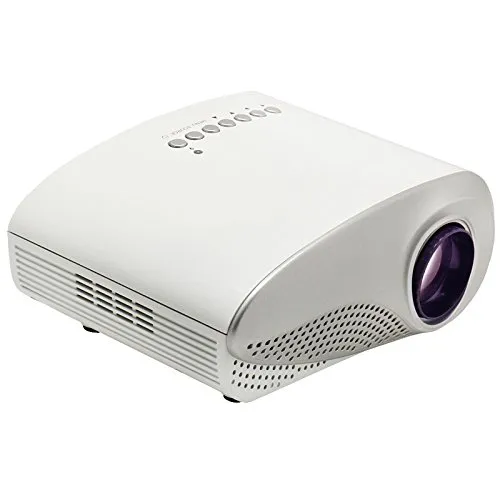 MINI PROYECTOR RD-802 LED FHD PORTATIL