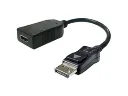 Adaptador DisplayPort Macho a HDMI Hembra | Conversor de Video Full HD | Plug & Play