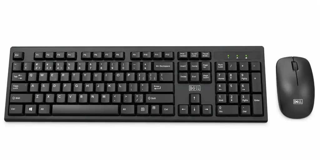Combo Teclado y Mouse Inalámbrico Agiler AGI-9875S | Español | 2.4GHz | Nano Receiver