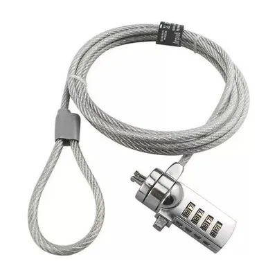 CANDADO DE COMBINACION 4 DIGITOS XTA-110