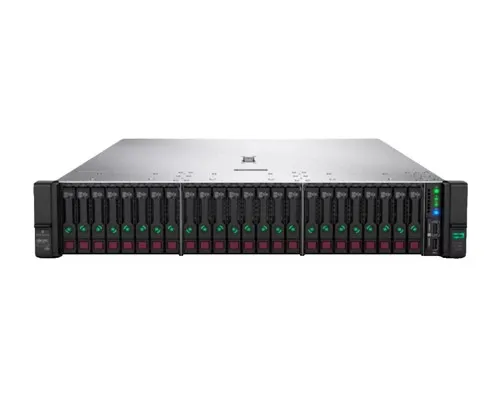 HP ProLiant DL380 Gen10 8SFF 2x Xeon Gold 6136 4x RJ45 - SIN RAM/RAID/HDD