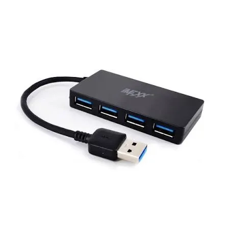 HUB USB 3.0 DE 4 PUERTOS