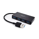 HUB USB 3.0 DE 4 PUERTOS