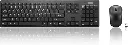 COMBO LENOVO GX30T11591ROB TECLADO Y MOUSE WIRELESS