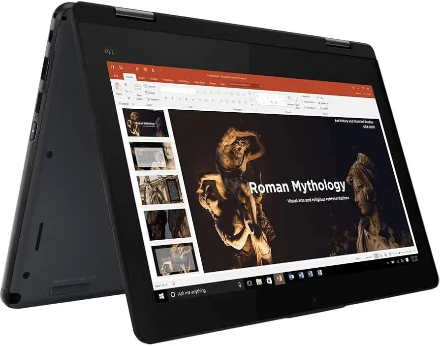 [1005730] LAPTOP LENOVO THINKPAD  YOGA 11E 8TH 4GB 128GB USED