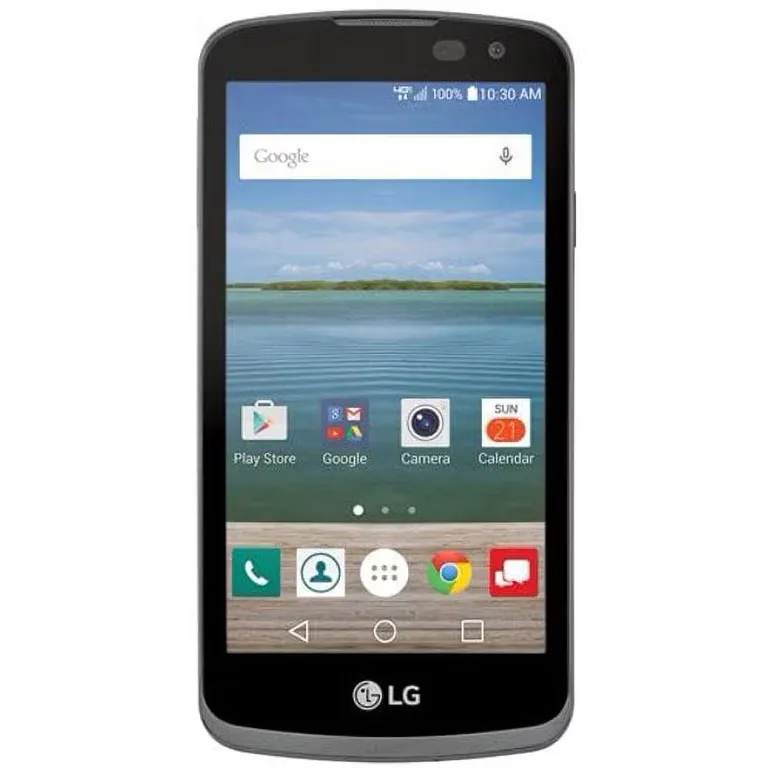 Celular LG Optimus Zone 3 (LG-VS425LPP) | 1GB RAM | 8GB | Pantalla 4.5" | Android | 4G LTE