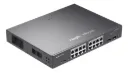 Switch Ruijie Reyee RG-ES218GC-P | 16 Puertos Gigabit PoE+ | Administrable | Rack/Desktop