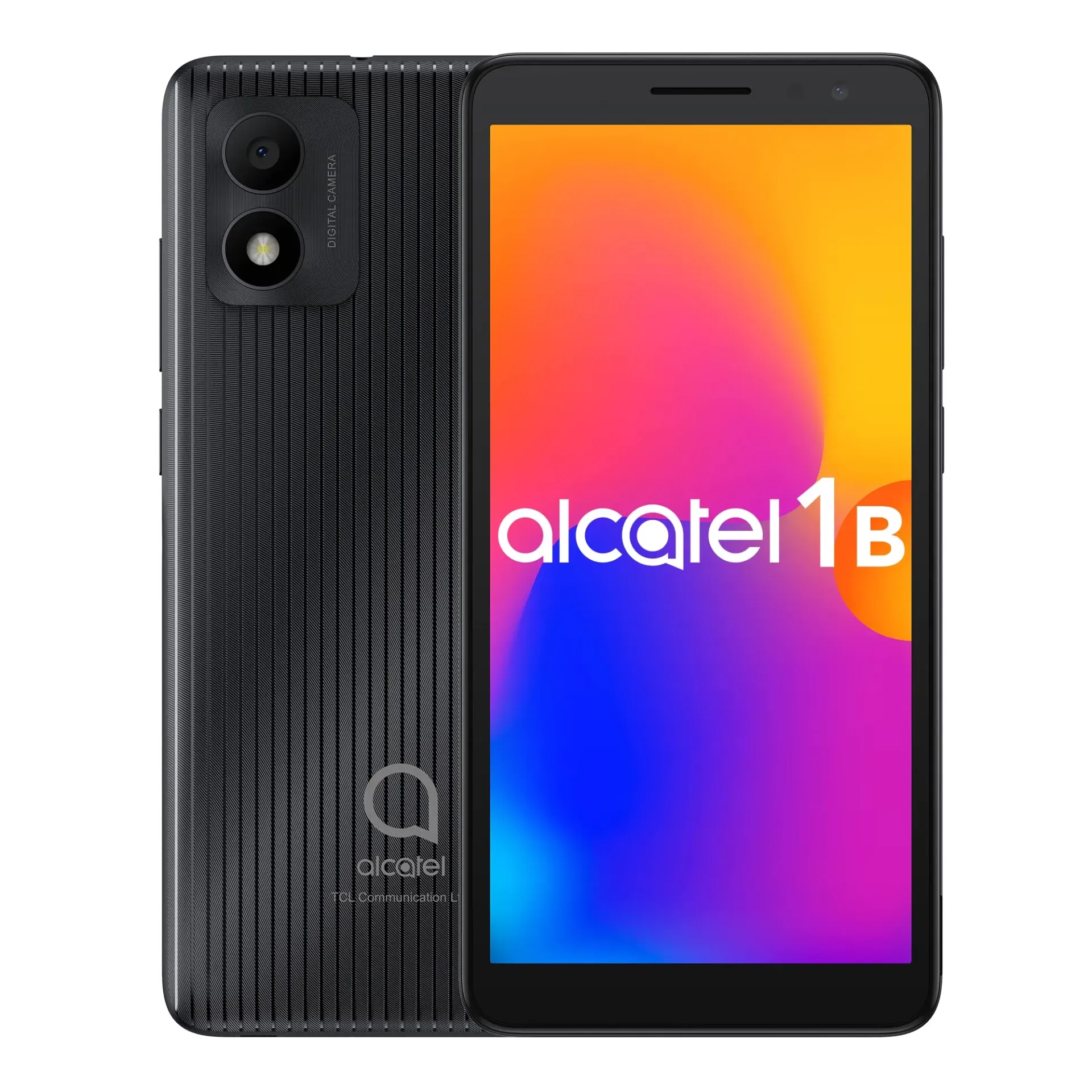 Celular Alcatel 1B | Pantalla 5.5" | 16GB | Cámara 5MP | Android | 4G LTE