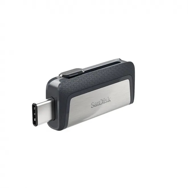 [CH128SDK84] MEMORIA DUAL DRIVE USB TYPE-C 128GB FLASH SSD