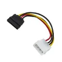 CABLE CORRIENTE SATA XTC-310