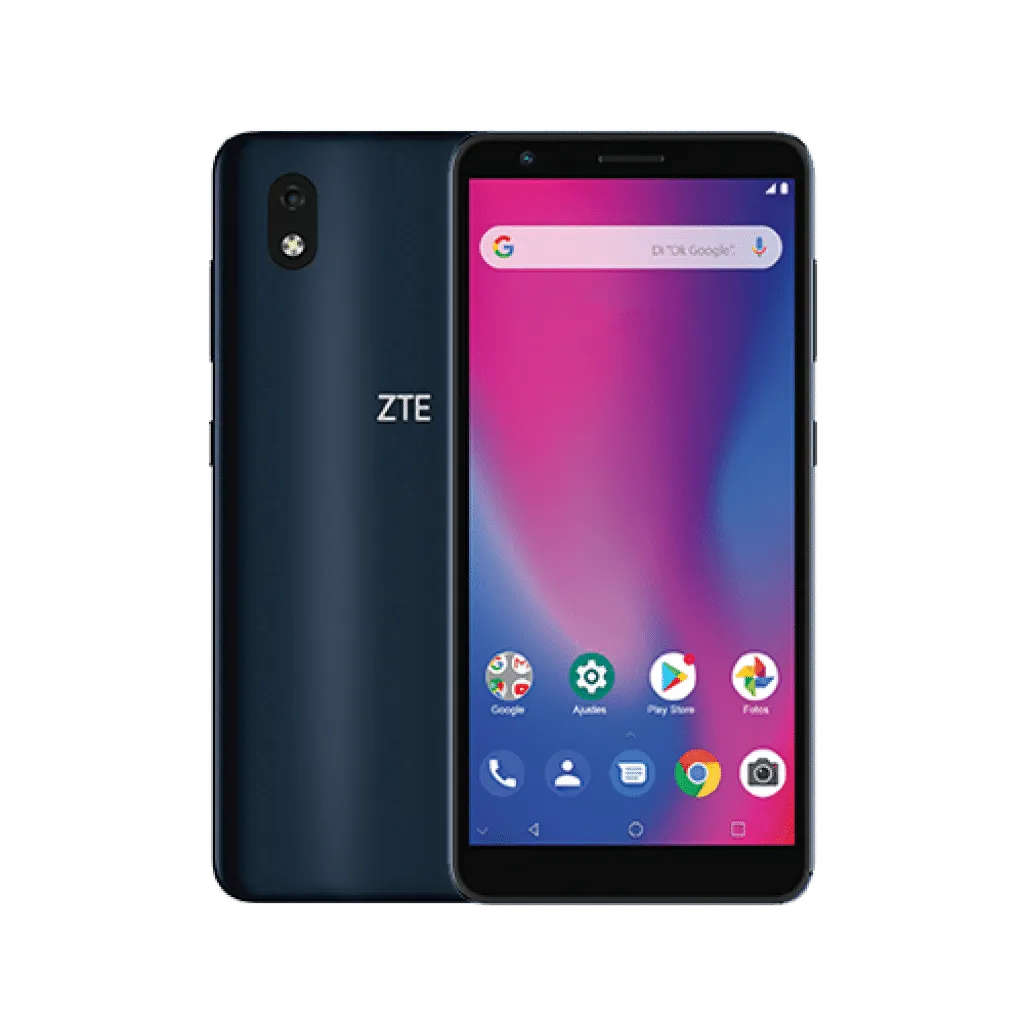 Celular ZTE Blade A3 2020 | 1GB RAM | 32GB | Quad-Core 1.4 GHz | Cámara 8MP | Android