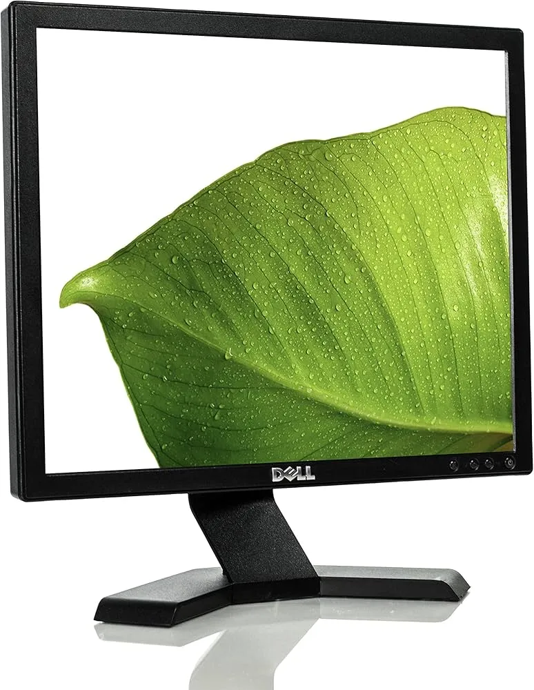 Monitor LCD de 17'' usado A+