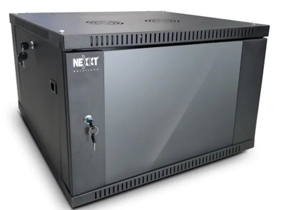 [1004346] GABINETE NEXXT 6U DOBLE PCRWESKD06U45BL
