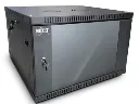 GABINETE NEXXT 6U DOBLE PCRWESKD06U45BL