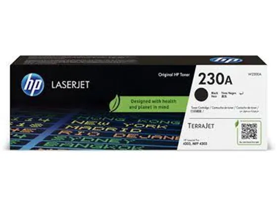 [W2300A] TONER HP - 230A - W2300A - NEGRO