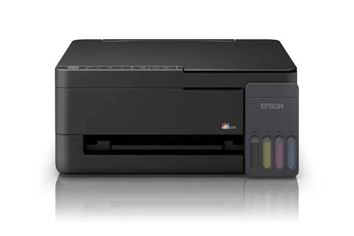 Impresora Multifuncional Epson EcoTank L3350 | Wi-Fi | Imprime, Copia y Escanea | Sistema de Tinta Continua