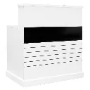 COUNTER DE RECEPCIÓN STARKEN EN MDF 1.0M WHITE (YF-810)