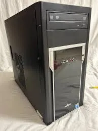 CPU NEXLINK MINI TORRE I3-4130 4GB 320GB, USED