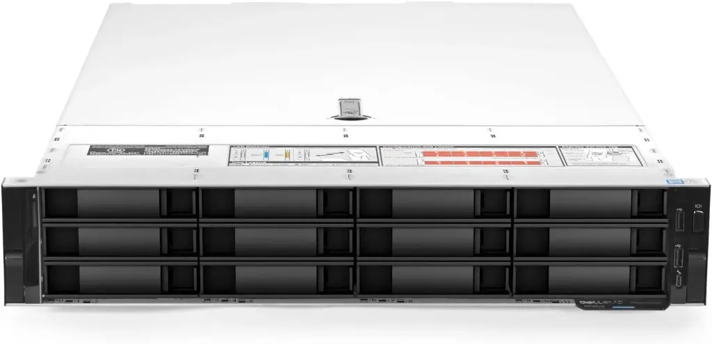 [SEV9001] Servidor Dell PowerEdge R740xd para Rack