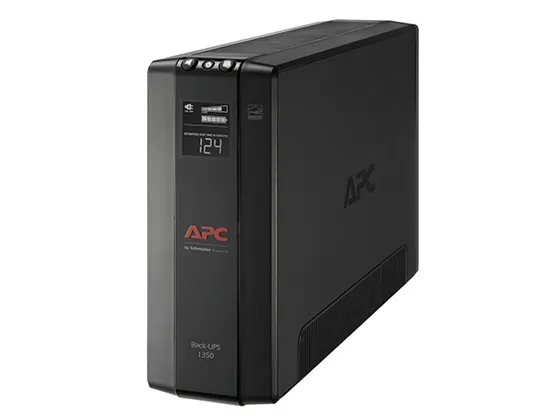 UPS APC BX1350M-LM60 BACK-UPS PRO, 1.350KVA (1350VA)