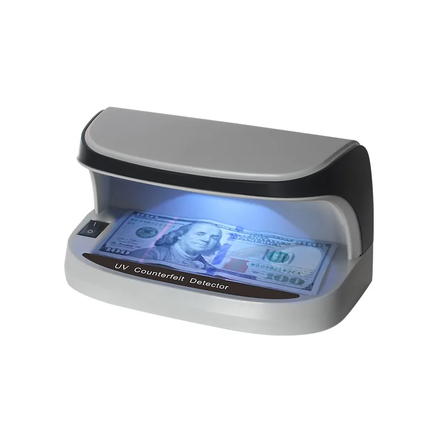 [2CON-0075] Detector de Billetes 2CONNET 2C-DBF9 UV LED