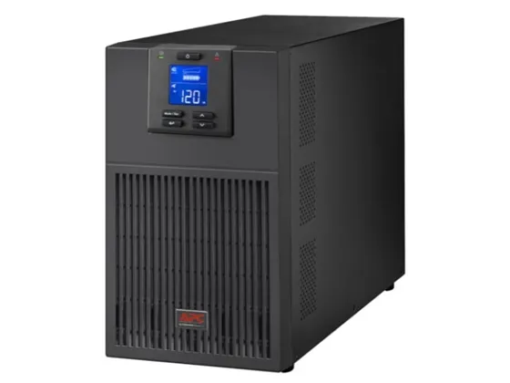 [SRV3KA] UPS APC SRV3KA Online 3000VA 2400W 120V Onda Senoidal LCD USB RS-232