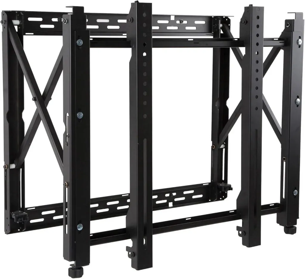 [EB9001] Peerless-AV SmartMount DS-VW795-QR Video Wall Mount para pantallas de 65 a 95" (negro)