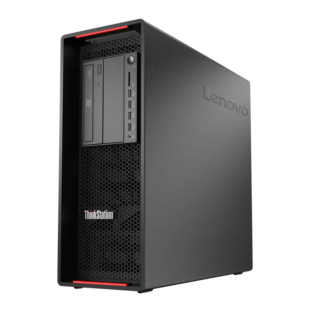 [MK9002] SERVIDOR LENOVO THINKCENTRE P510, XEON 8 NUCLEOS 3.5 GHZ 16 GB RAM 512GB SSD, USED