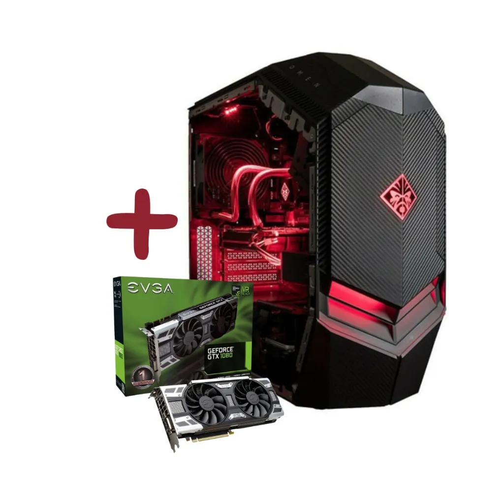 Computadora Gaming HP OMEN 880