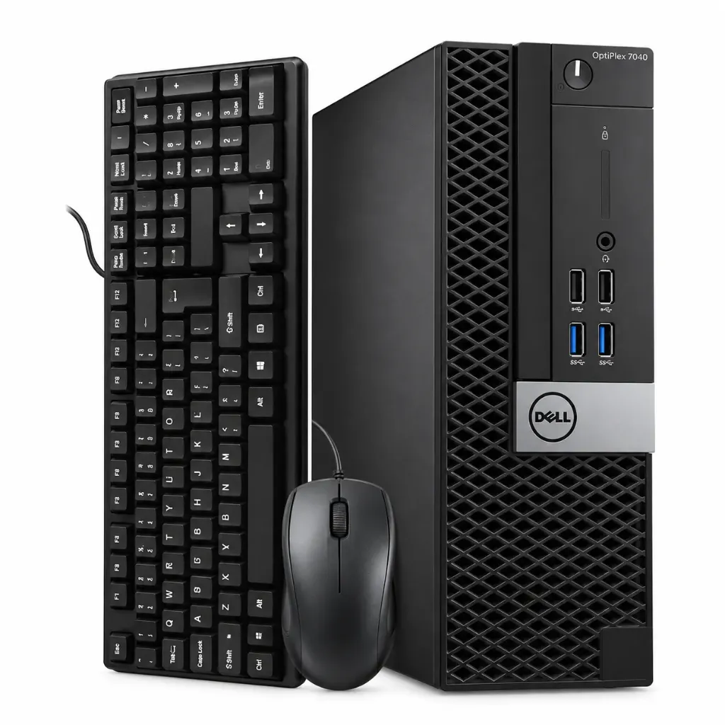 Dell OptiPlex 7040 SFF | Core i5-6500 | 16GB RAM | 256GB SSD