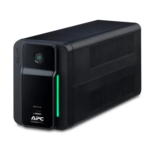 [BVX700LU-LM] UPS APC BVX700LU-LM Back-UPS 700VA 360W 120V AVR con Carga USB