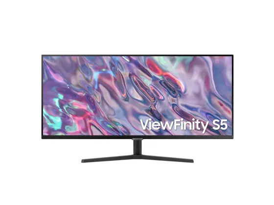 Monitor Samsung ViewFinity S5 S50GC 34" Ultrawide | UWQHD | 100Hz