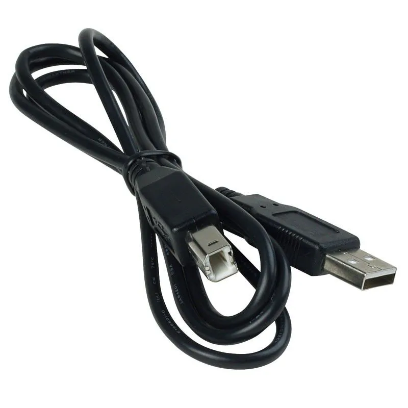 [AGI-1306] Cable usb para impresoras 6 pies