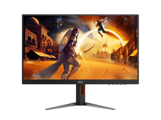 [27G4H] Monitor aoc 27 pulgadas 26.8 gaming 27g4h fhd