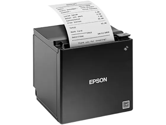 [C31CK50012] Impresora de recibo termica epson tm m30iii h 80mm usb ethernet usb c