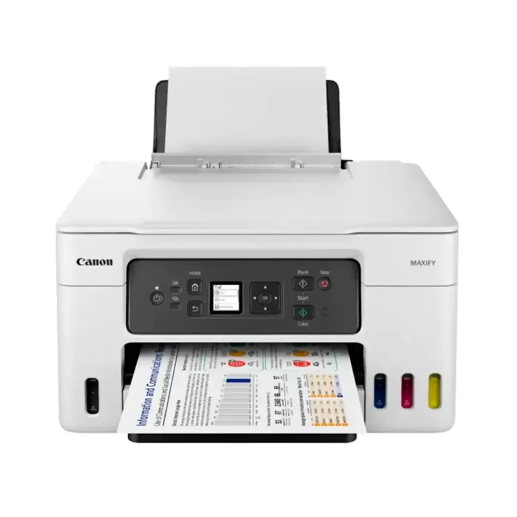 [5777C004AA] IMPRESORA MULTIFUNCIONAL CANON MAXIFY GX3010