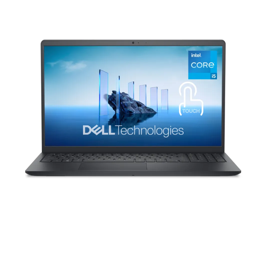 [LDC15250-5315BLK-PUS] Laptop Dell DC15250 15.6" FHD Touch